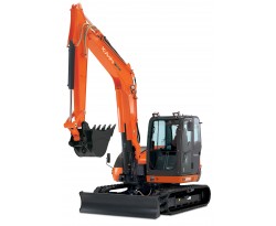 Kubota Excavators