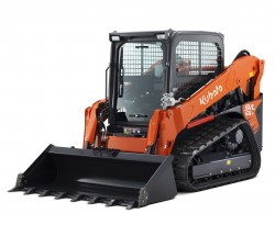 Kubota SVL Track Loaders