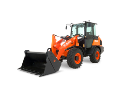 Kubota Wheel Loaders