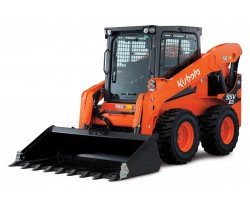 Kubota Skidsteer Loaders