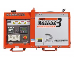 Kubota Generators