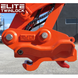 Elite Twin Lock Hydraulic Hitch