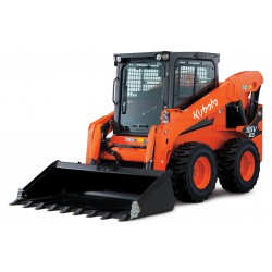 Kubota SSV65-ISO Skidsteer Loader