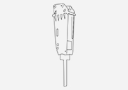 rock breakers hammers icon