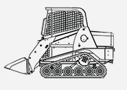 track loaders icon