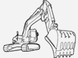 excavator icon