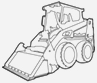 skidsteer icon